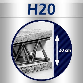 H20