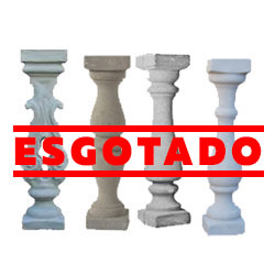 Balaustres de Concreto
