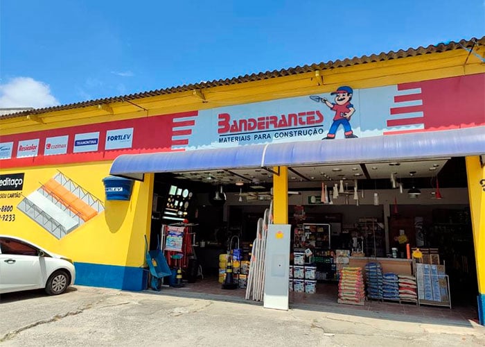 Lajes Bandeirrantes